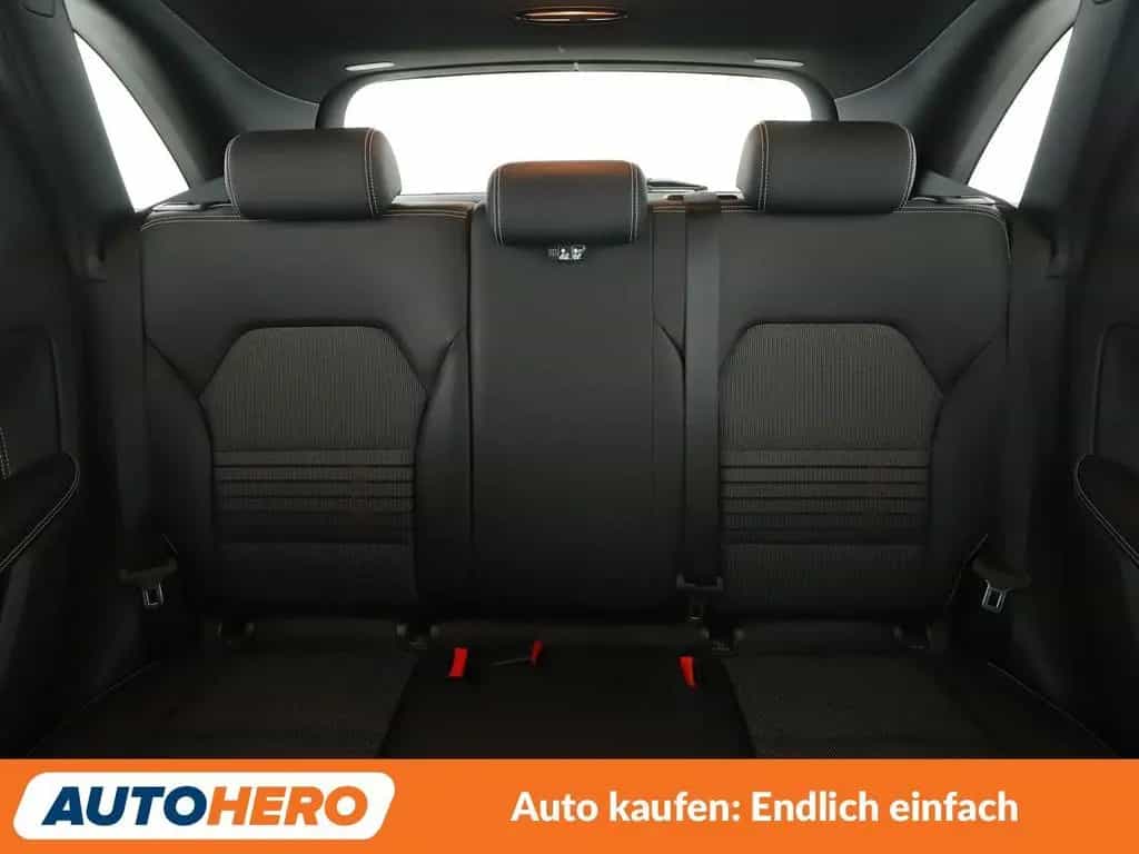 Mercedes-Benz B 200 Urban Style Edition Aut.*NAVI*LED*TEMPO* 06/2018-photo-15
