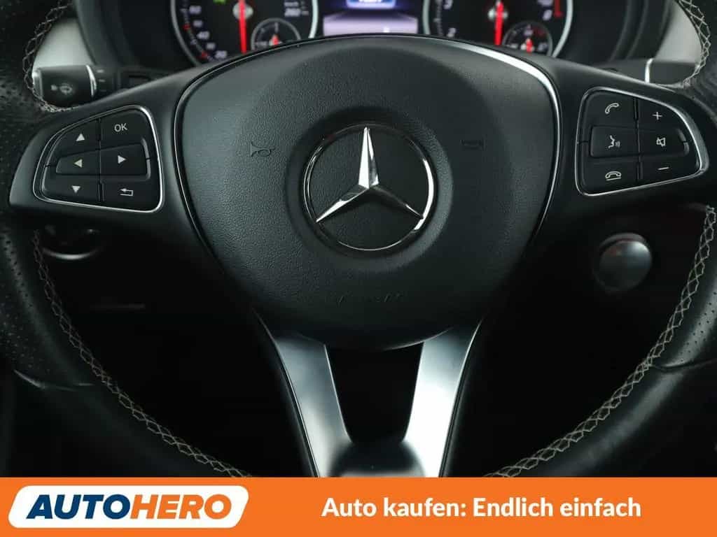 Mercedes-Benz B 200 Urban Style Edition Aut.*NAVI*LED*TEMPO* 06/2018-photo-18