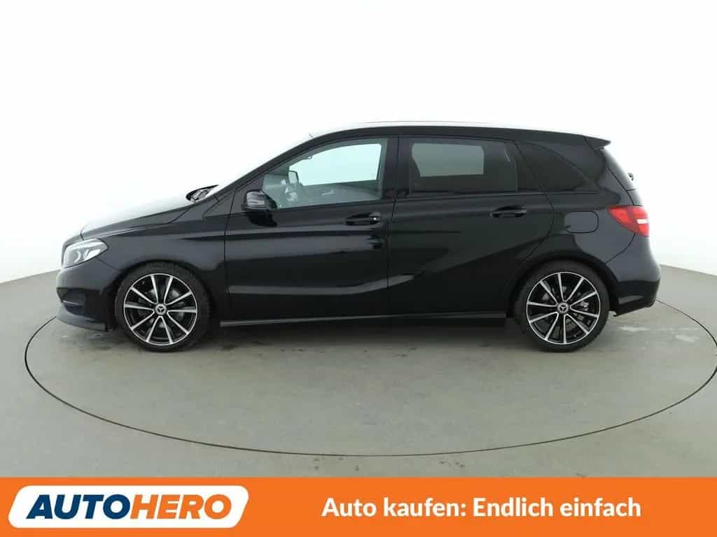 Mercedes-Benz B 200 Urban Style Edition Aut.*NAVI*LED*TEMPO* 06/2018-photo-2