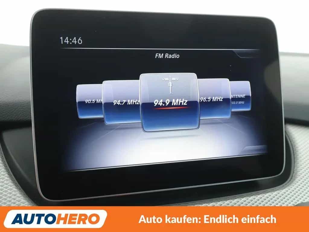 Mercedes-Benz B 200 Urban Style Edition Aut.*NAVI*LED*TEMPO* 06/2018-photo-20