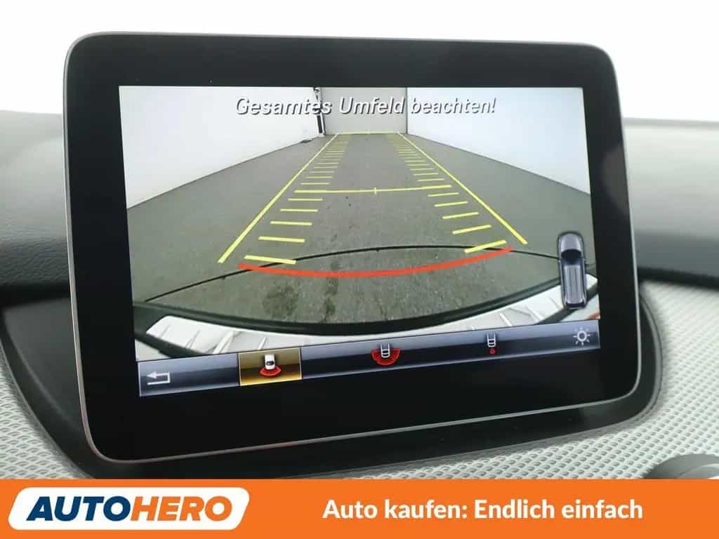 Mercedes-Benz B 200 Urban Style Edition Aut.*NAVI*LED*TEMPO* 06/2018-photo-21