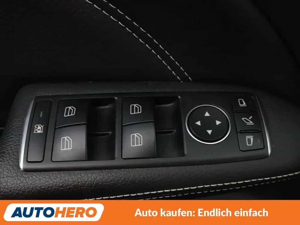 Mercedes-Benz B 200 Urban Style Edition Aut.*NAVI*LED*TEMPO* 06/2018-photo-26