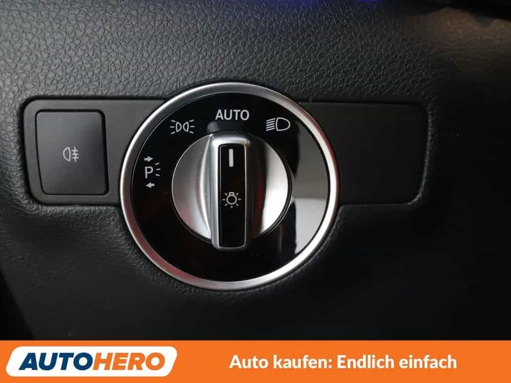 Mercedes-Benz B 200 Urban Style Edition Aut.*NAVI*LED*TEMPO* 06/2018-photo-27