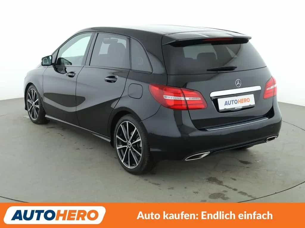 Mercedes-Benz B 200 Urban Style Edition Aut.*NAVI*LED*TEMPO* 06/2018-photo-3