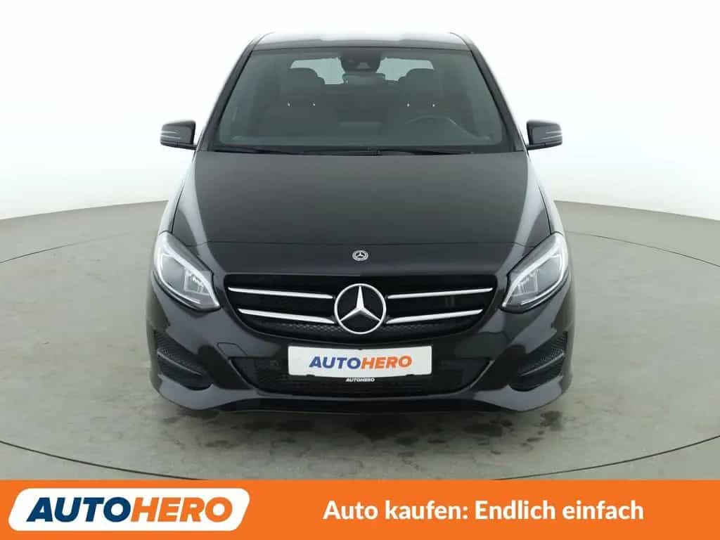 Mercedes-Benz B 200 Urban Style Edition Aut.*NAVI*LED*TEMPO* 06/2018-photo-8