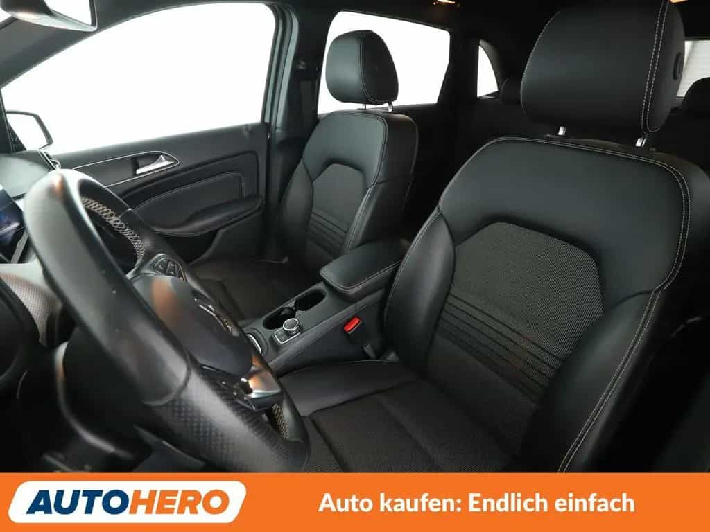 Mercedes-Benz B 200 Urban Style Edition Aut.*NAVI*LED*TEMPO* 06/2018-photo-9