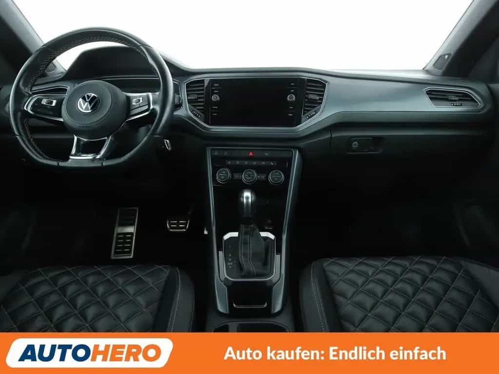Volkswagen T-Roc 1.5 TSI ACT R-Line Aut.*LED*ACC*PDC*SHZ*BT 04/2021-photo-11