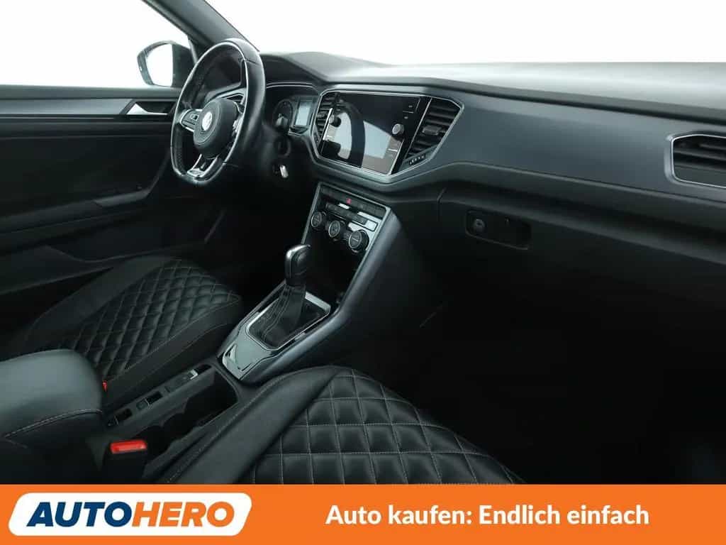 Volkswagen T-Roc 1.5 TSI ACT R-Line Aut.*LED*ACC*PDC*SHZ*BT 04/2021-photo-12
