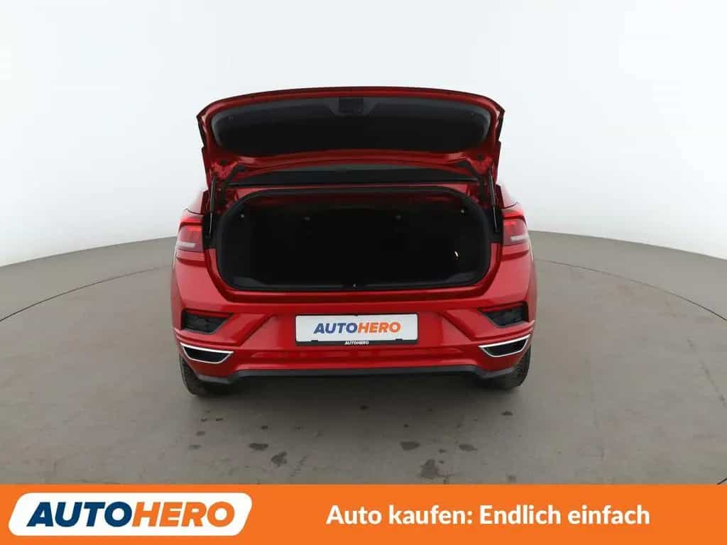 Volkswagen T-Roc 1.5 TSI ACT R-Line Aut.*LED*ACC*PDC*SHZ*BT 04/2021-photo-16