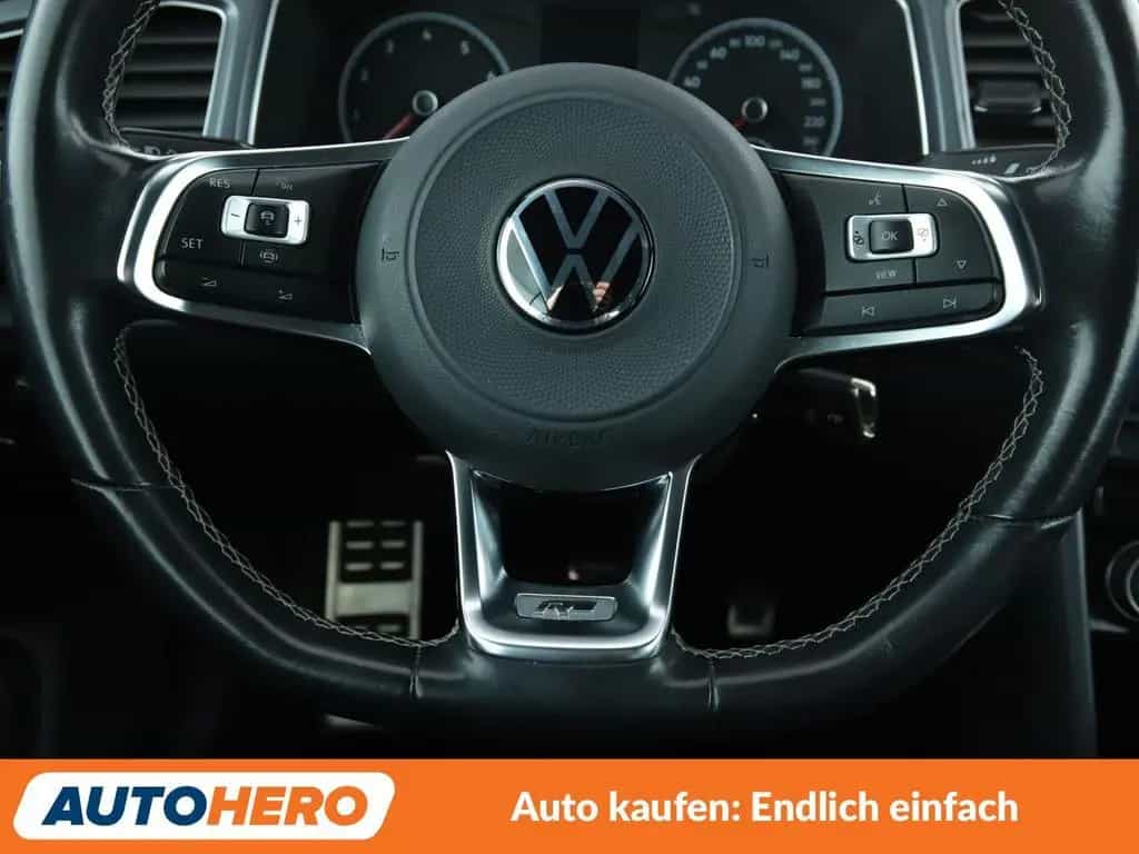 Volkswagen T-Roc 1.5 TSI ACT R-Line Aut.*LED*ACC*PDC*SHZ*BT 04/2021-photo-18