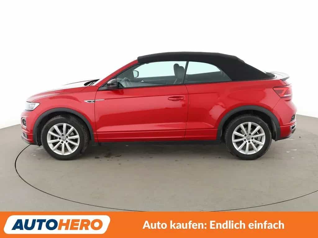 Volkswagen T-Roc 1.5 TSI ACT R-Line Aut.*LED*ACC*PDC*SHZ*BT 04/2021-photo-2