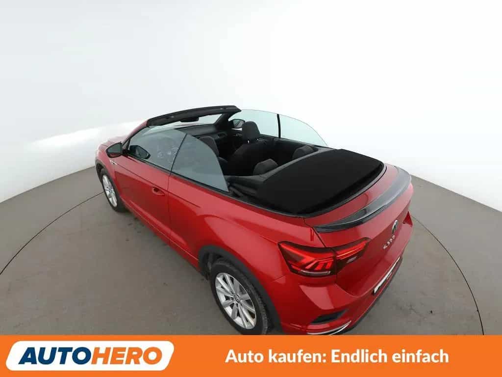 Volkswagen T-Roc 1.5 TSI ACT R-Line Aut.*LED*ACC*PDC*SHZ*BT 04/2021-photo-26