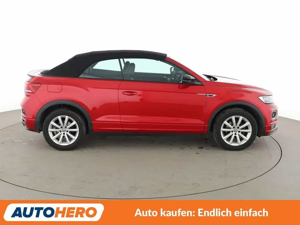 Volkswagen T-Roc 1.5 TSI ACT R-Line Aut.*LED*ACC*PDC*SHZ*BT 04/2021-photo-6