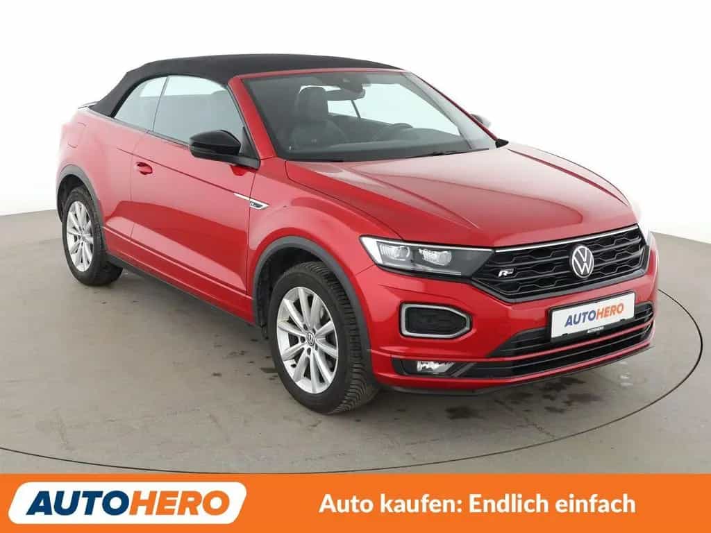Volkswagen T-Roc 1.5 TSI ACT R-Line Aut.*LED*ACC*PDC*SHZ*BT 04/2021-photo-7