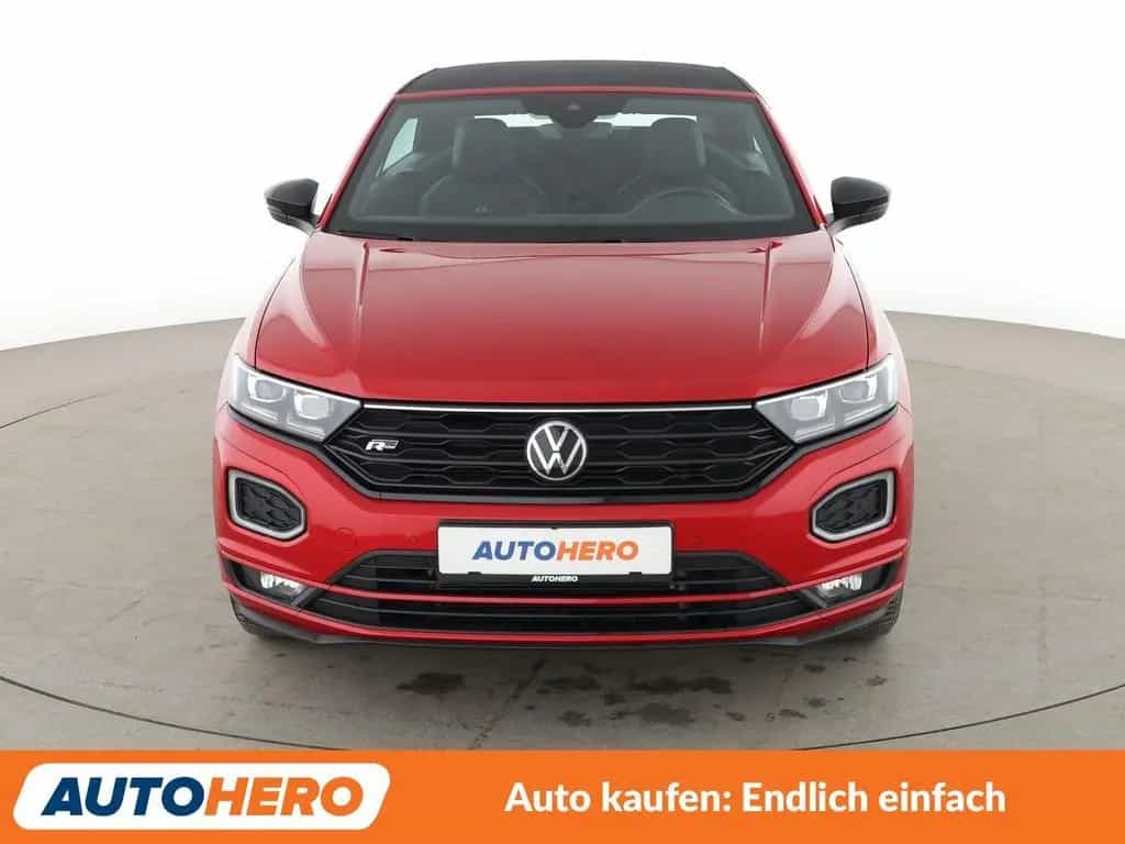 Volkswagen T-Roc 1.5 TSI ACT R-Line Aut.*LED*ACC*PDC*SHZ*BT 04/2021-photo-8