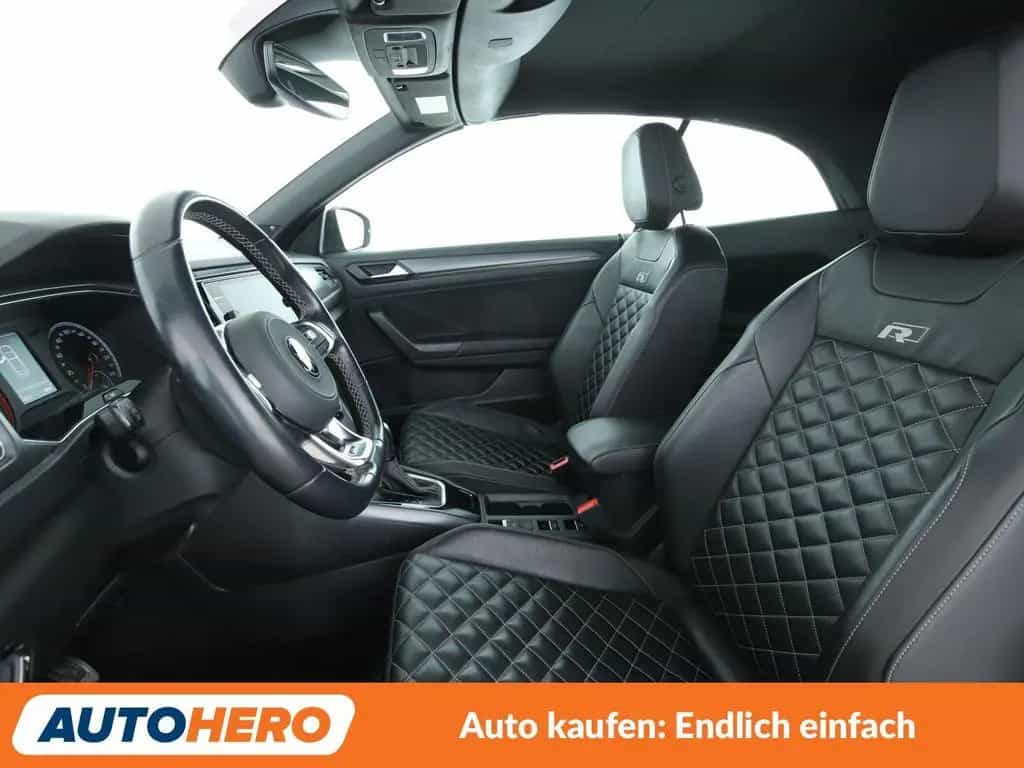 Volkswagen T-Roc 1.5 TSI ACT R-Line Aut.*LED*ACC*PDC*SHZ*BT 04/2021-photo-9