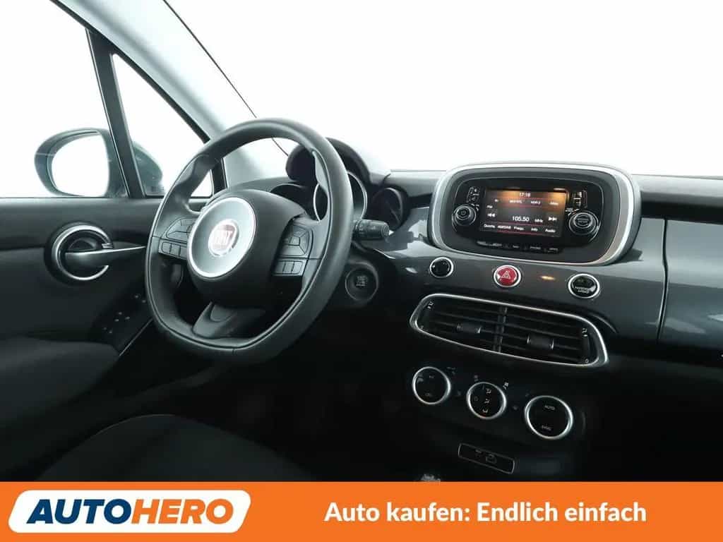 Fiat 500X 1.6 Pop Star *TEMPO*PDC*KLIMA*GARANTIE* 10/2015-photo-12