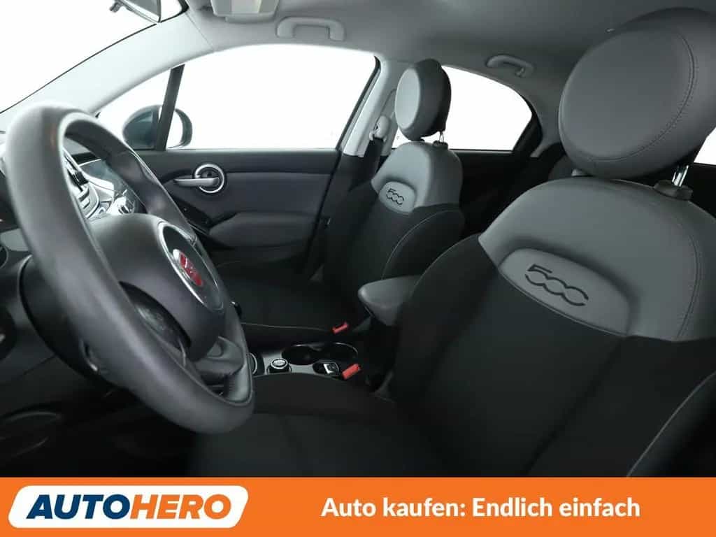 Fiat 500X 1.6 Pop Star *TEMPO*PDC*KLIMA*GARANTIE* 10/2015-photo-9