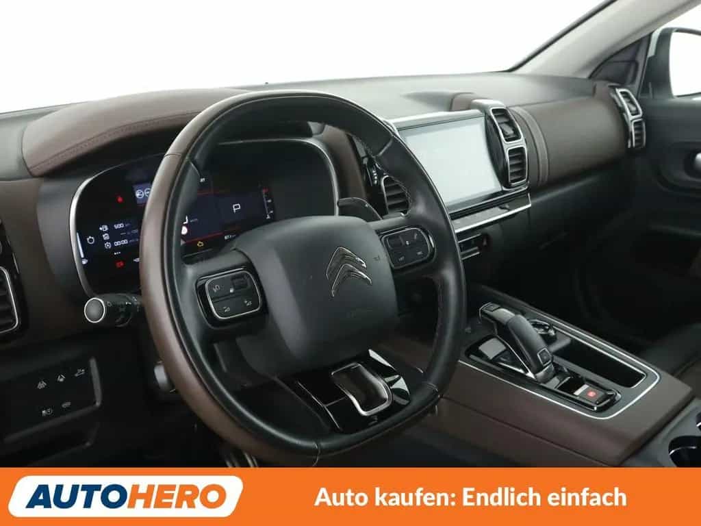 Citroën C5 Aircross 2.0 Blue-HDi Shine Pack Aut.*NAV* 01/2021-photo-10