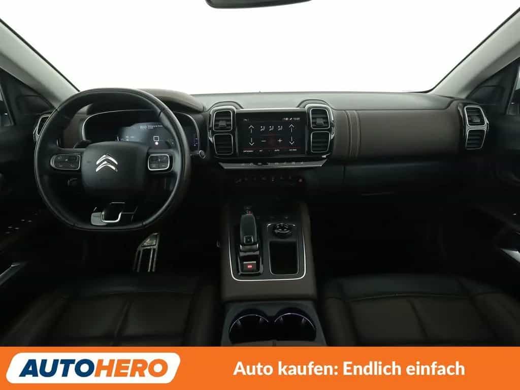 Citroën C5 Aircross 2.0 Blue-HDi Shine Pack Aut.*NAV* 01/2021-photo-11