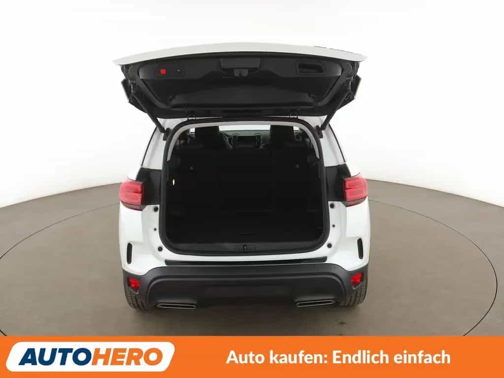 Citroën C5 Aircross 2.0 Blue-HDi Shine Pack Aut.*NAV* 01/2021-photo-16