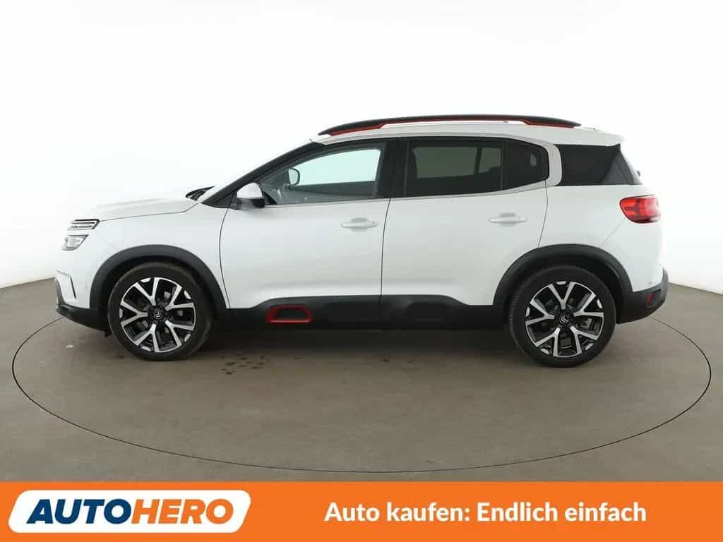Citroën C5 Aircross 2.0 Blue-HDi Shine Pack Aut.*NAV* 01/2021-photo-2