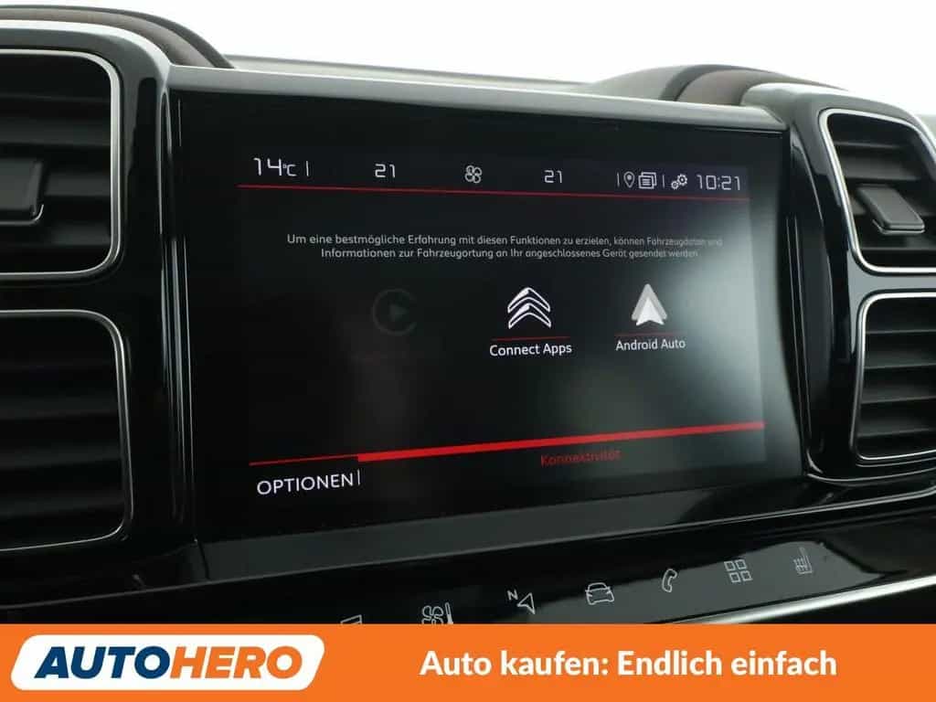 Citroën C5 Aircross 2.0 Blue-HDi Shine Pack Aut.*NAV* 01/2021-photo-23