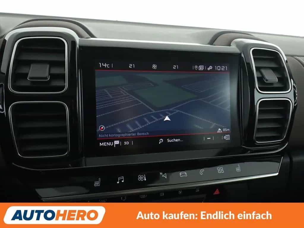 Citroën C5 Aircross 2.0 Blue-HDi Shine Pack Aut.*NAV* 01/2021-photo-24
