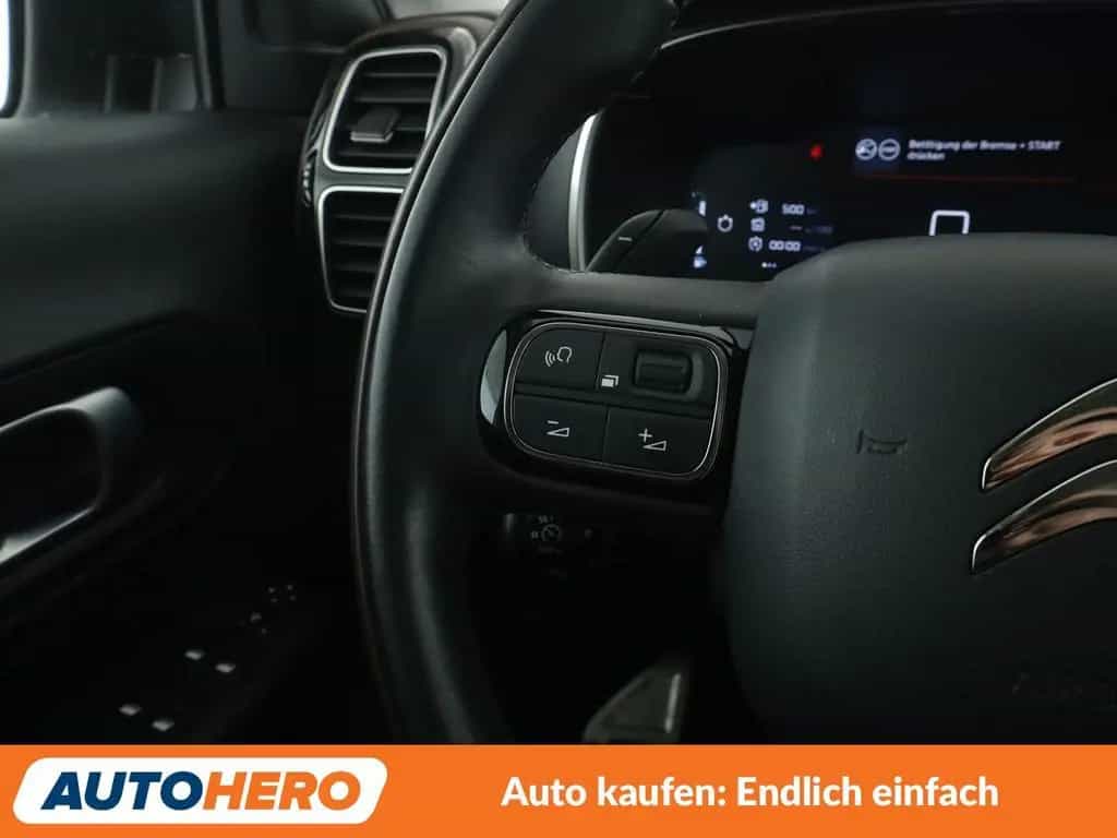 Citroën C5 Aircross 2.0 Blue-HDi Shine Pack Aut.*NAV* 01/2021-photo-26