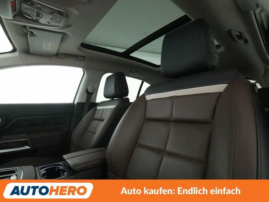 Citroën C5 Aircross 2.0 Blue-HDi Shine Pack Aut.*NAV* 01/2021-photo-28