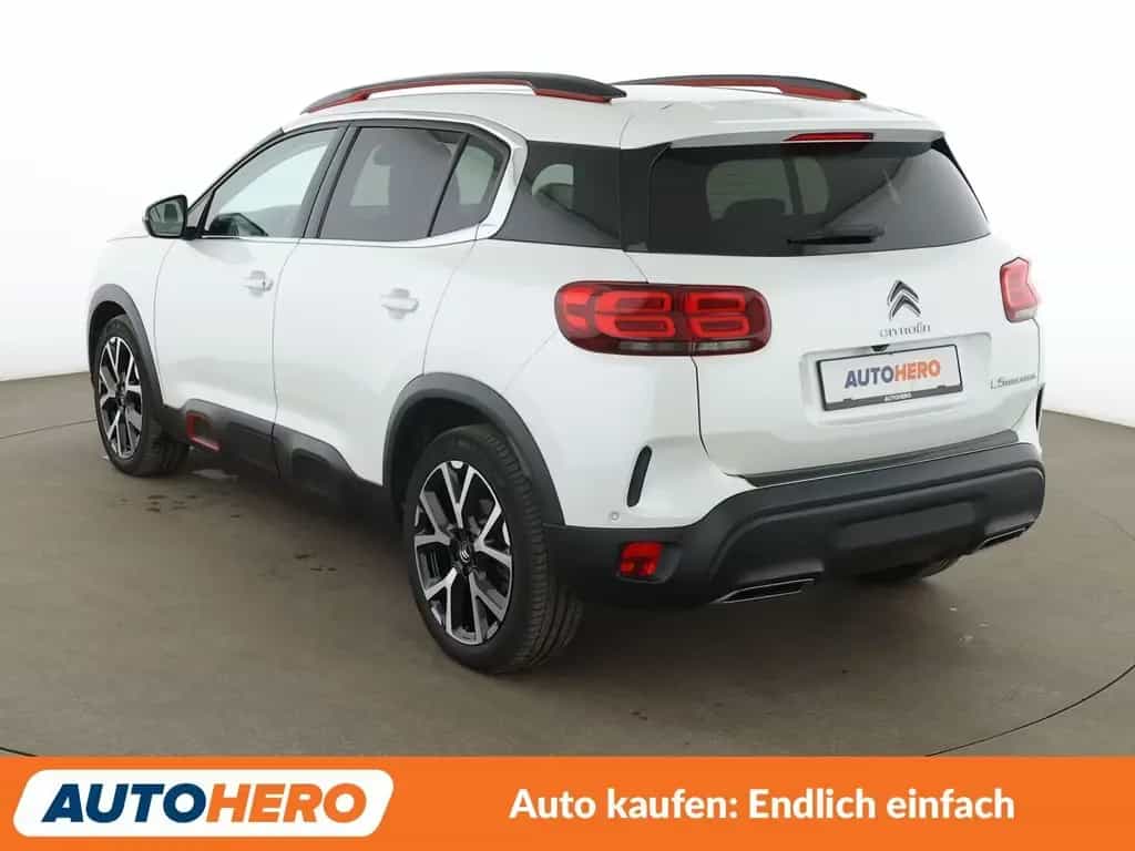 Citroën C5 Aircross 2.0 Blue-HDi Shine Pack Aut.*NAV* 01/2021-photo-3