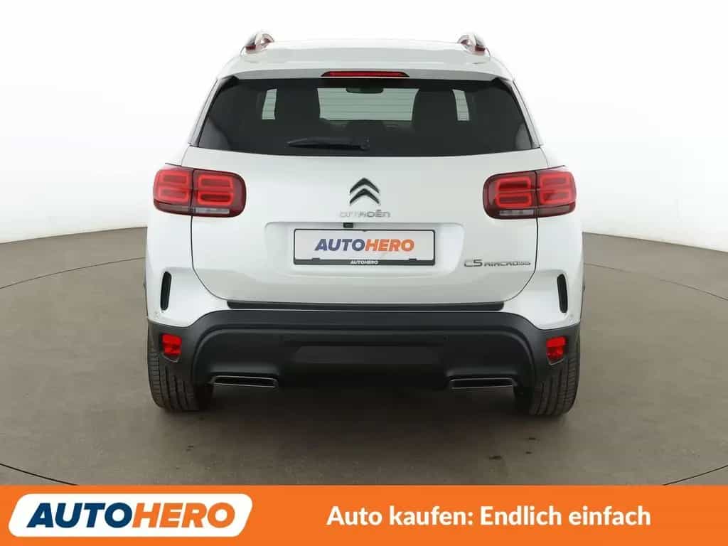 Citroën C5 Aircross 2.0 Blue-HDi Shine Pack Aut.*NAV* 01/2021-photo-4