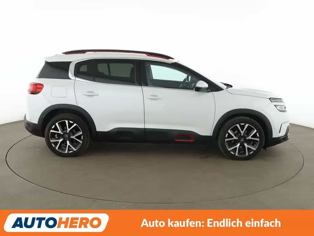 Citroën C5 Aircross 2.0 Blue-HDi Shine Pack Aut.*NAV* 01/2021-photo-6