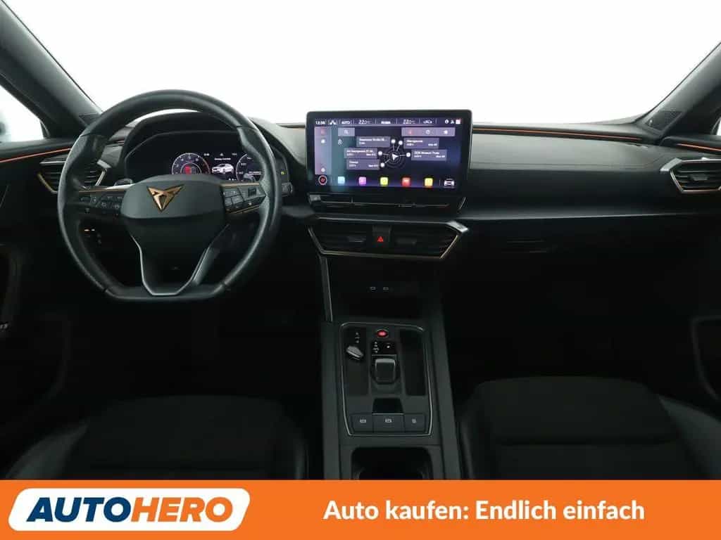 Cupra Formentor 1.5 TSI ACT  Aut.*LED*NAVI*ACC*PDC*SHZ 08/2021-photo-11