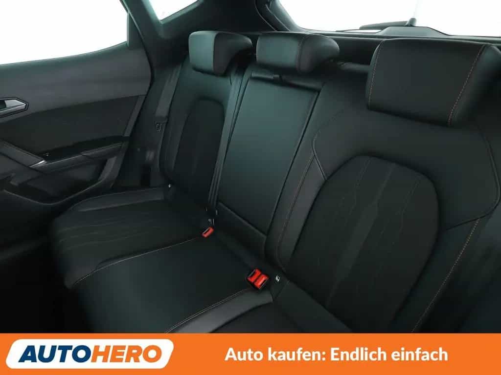 Cupra Formentor 1.5 TSI ACT  Aut.*LED*NAVI*ACC*PDC*SHZ 08/2021-photo-13