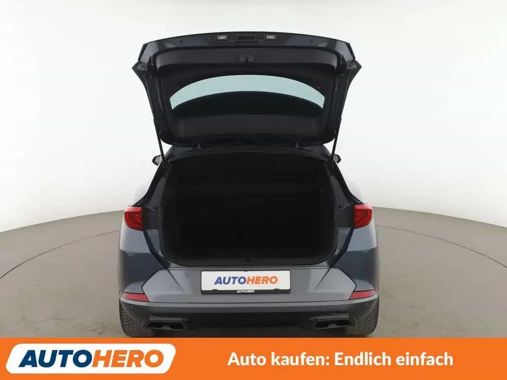 Cupra Formentor 1.5 TSI ACT  Aut.*LED*NAVI*ACC*PDC*SHZ 08/2021-photo-16