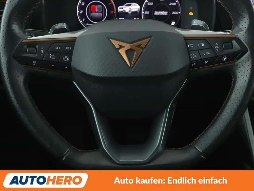 Cupra Formentor 1.5 TSI ACT  Aut.*LED*NAVI*ACC*PDC*SHZ 08/2021-photo-18