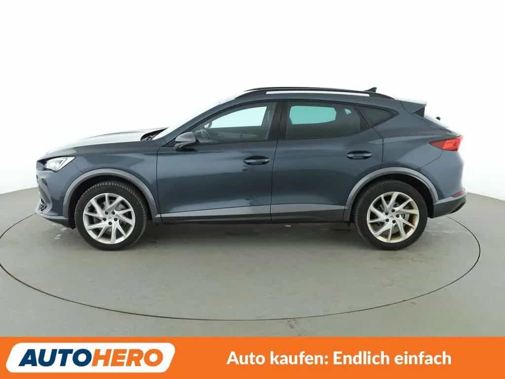 Cupra Formentor 1.5 TSI ACT  Aut.*LED*NAVI*ACC*PDC*SHZ 08/2021-photo-2