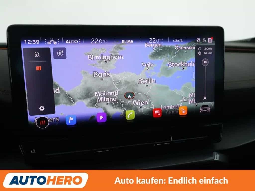 Cupra Formentor 1.5 TSI ACT  Aut.*LED*NAVI*ACC*PDC*SHZ 08/2021-photo-21