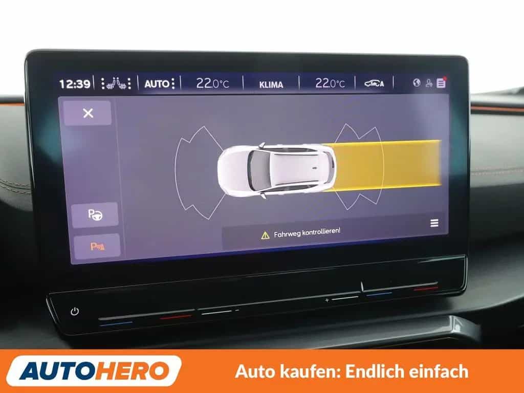 Cupra Formentor 1.5 TSI ACT  Aut.*LED*NAVI*ACC*PDC*SHZ 08/2021-photo-22