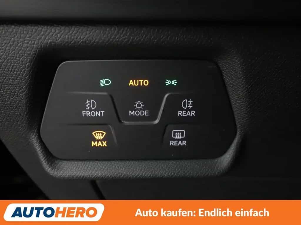 Cupra Formentor 1.5 TSI ACT  Aut.*LED*NAVI*ACC*PDC*SHZ 08/2021-photo-26