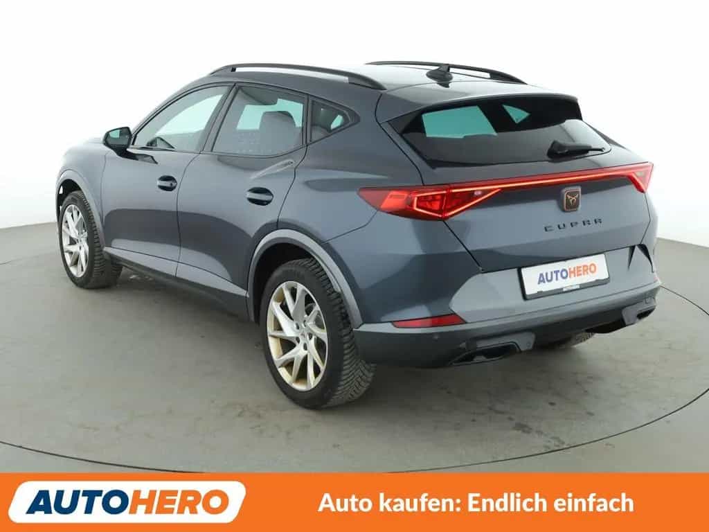 Cupra Formentor 1.5 TSI ACT  Aut.*LED*NAVI*ACC*PDC*SHZ 08/2021-photo-3