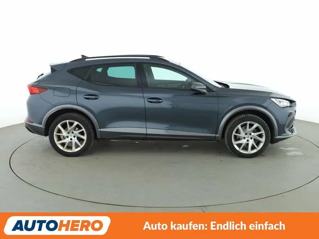 Cupra Formentor 1.5 TSI ACT  Aut.*LED*NAVI*ACC*PDC*SHZ 08/2021-photo-6