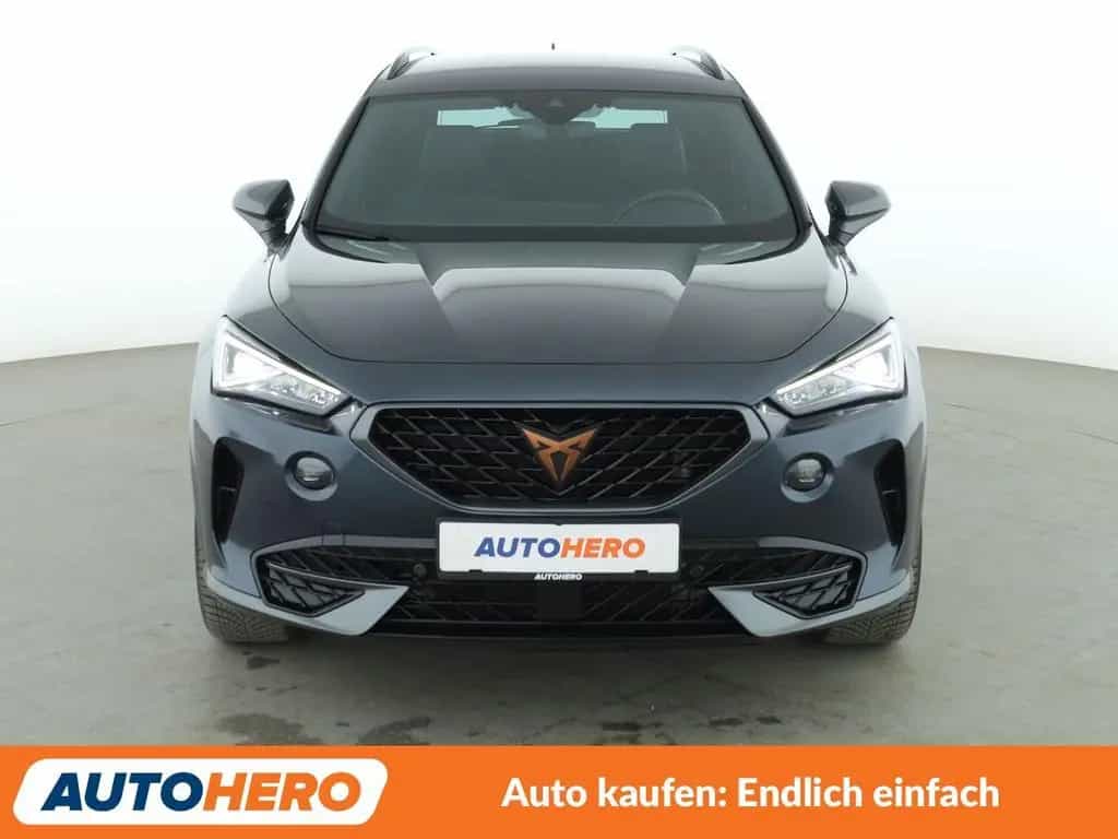 Cupra Formentor 1.5 TSI ACT  Aut.*LED*NAVI*ACC*PDC*SHZ 08/2021-photo-8