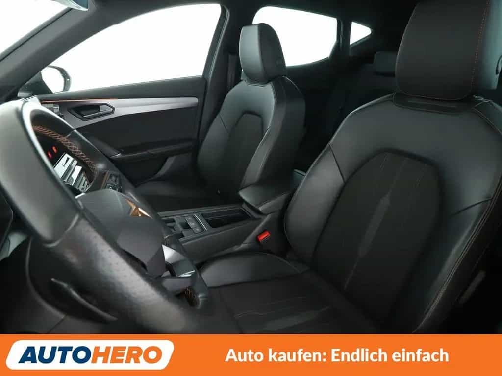 Cupra Formentor 1.5 TSI ACT  Aut.*LED*NAVI*ACC*PDC*SHZ 08/2021-photo-9