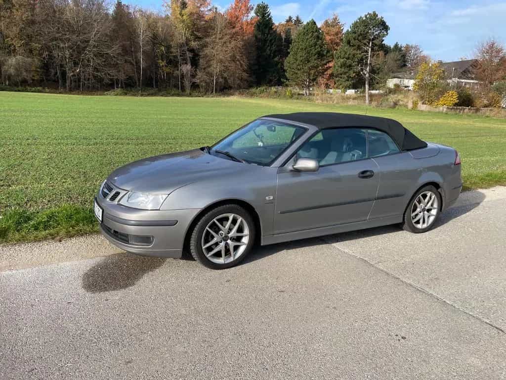 Saab 9-3 Hirsch Performance B207 Cabriolet Heuschmid 08/2007-photo-1