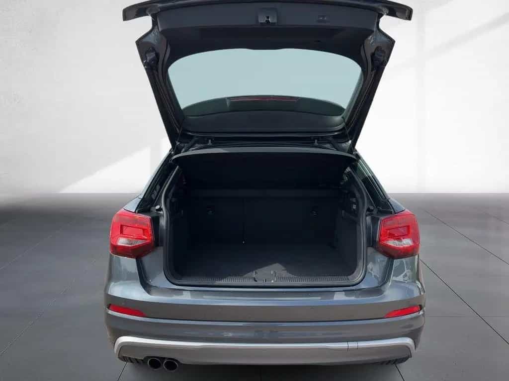 Audi Q2 2.0 TFSI Q. sport Navi GRA 05/2018-photo-15