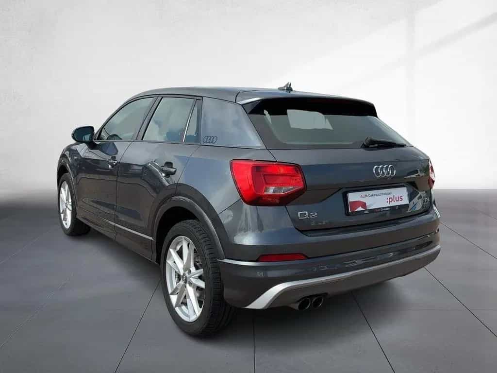 Audi Q2 2.0 TFSI Q. sport Navi GRA 05/2018-photo-2