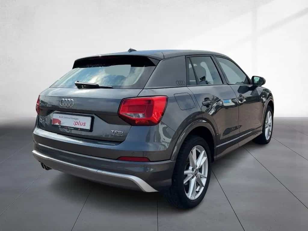 Audi Q2 2.0 TFSI Q. sport Navi GRA 05/2018-photo-3