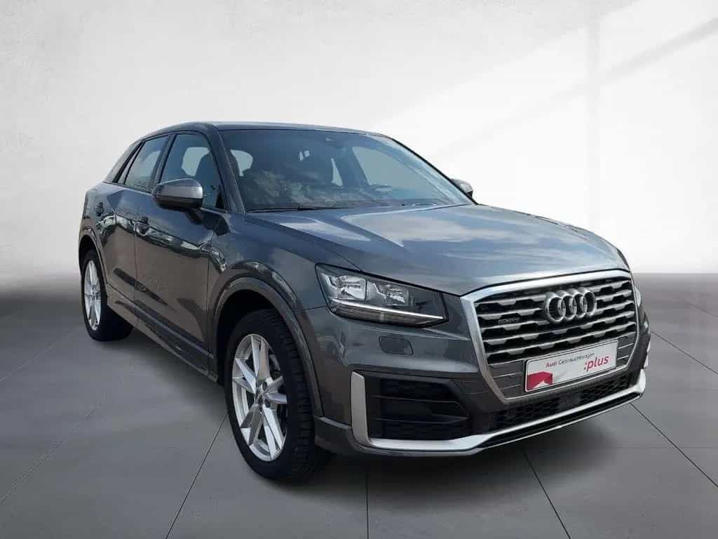 Audi Q2 2.0 TFSI Q. sport Navi GRA 05/2018-photo-4